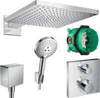 Фото - Душевая система Hansgrohe Raindance 23815000 