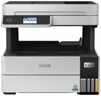 Фото - МФУ Epson EcoTank L6460 