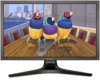 Фото - Монитор Viewsonic VP2770-LED 27 "  черный