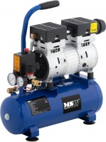 Фото - Компрессор MSW MSW-0AC750-8L 8 л сеть (230 В)