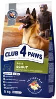 Фото - Корм для собак Club 4 Paws Adult Scout Medium/Large 