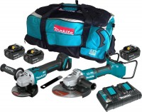 Фото - Набор электроинструмента Makita DLX2245PT1 