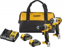 Фото - Набор электроинструмента DeWALT DCK2110C2 