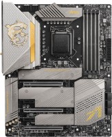 Фото - Материнская плата MSI MEG Z590 ACE GOLD EDITION 