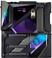 Фото - Материнская плата Gigabyte Z590 AORUS XTREME WATERFORCE 