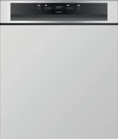 Фото - Встраиваемая посудомоечная машина Whirlpool WBC 3C24 P X