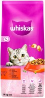 Фото - Корм для кошек Whiskas Adult Beef  14 kg