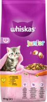 Фото - Корм для кошек Whiskas Junior Chicken  14 kg