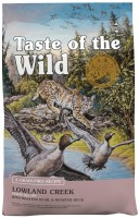 Фото - Корм для кошек Taste of the Wild Lowland Creek  6.6 kg