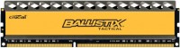 Фото - Оперативная память Crucial Ballistix Tactical DDR3 1x4Gb BLT4G3D21BCT1J