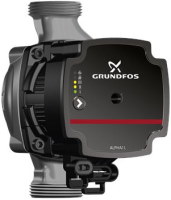 Фото - Циркуляционный насос Grundfos ALPHA1 L 20-40N-150 4.5 м 1 1/4" 150 мм