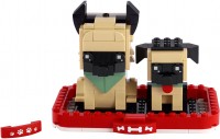 Фото - Конструктор Lego German Shepherd 40440 