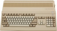 Игровая приставка Retro Games Amiga 500 Mini 