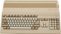 Фото - Игровая приставка Retro Games Amiga 500 Mini 