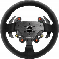 Фото - Игровой манипулятор ThrustMaster Rally Wheel Add-On Sparco R383 Mod 