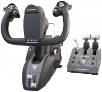 Фото - Игровой манипулятор ThrustMaster TCA Yoke Pack Boeing Edition 