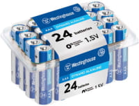 Фото - Аккумулятор / батарейка Westinghouse Dynamo Alkaline  24xAAA