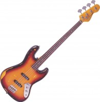 Фото - Гитара Vintage V74 Icon Fretless Bass 