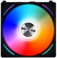 Фото - Система охлаждения Lian Li Uni Fan AL120 RGB Black 