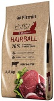 Фото - Корм для кошек Fitmin Purity Hairball  1.5 kg