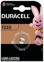 Фото - Аккумулятор / батарейка Duracell 1xCR1220 DSN 