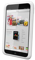 Фото - Планшет Barnes&Noble Nook HD 16 ГБ