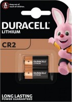 Фото - Аккумулятор / батарейка Duracell  2xCR2