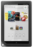 Фото - Планшет Barnes&Noble Nook HD plus 16 ГБ