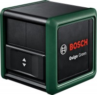 Фото - Нивелир / уровень / дальномер Bosch Quigo Green Basic 0603663C02 