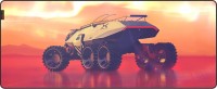 Фото - Коврик для мышки KRUX Space XXL Rover 