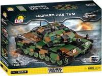 Фото - Конструктор COBI Leopard 2A5 TVM 2620 