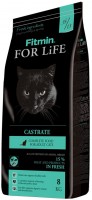 Фото - Корм для кошек Fitmin For Life Castrate  8 kg