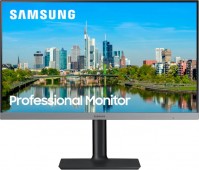 Фото - Монитор Samsung FT650 24 "  серый