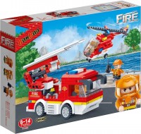 Фото - Конструктор BanBao Fire 7126