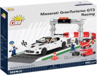 Фото - Конструктор COBI Maserati GranTurismo GT3 Racing 24567 