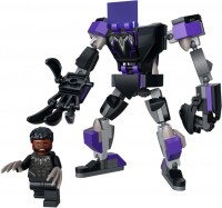 Фото - Конструктор Lego Black Panther Mech Armor 76204 