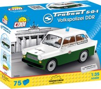 Фото - Конструктор COBI Trabant 601 Volkspolizei DDR 24520 