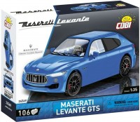Фото - Конструктор COBI Maserati Levante GTS 24569 
