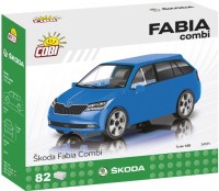 Фото - Конструктор COBI Skoda Fabia Combi 24571 