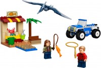 Конструктор Lego Pteranodon Chase 76943 