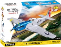 Фото - Конструктор COBI P-51D Mustang 5719 