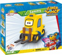 Фото - Конструктор COBI Sammy Super Wings 25138 