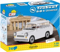 Фото - Конструктор COBI Trabant 601 Universal 24540 