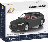 Фото - Конструктор COBI Maserati Levante Trofeo 24565 