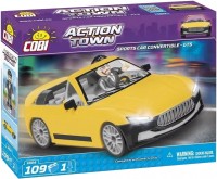 Фото - Конструктор COBI Sports Car Convertible GTS 1804 