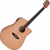 Фото - Гитара Tanglewood DBT DCE FMH 