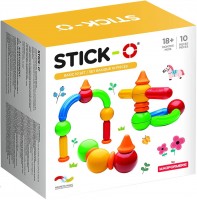 Фото - Конструктор Magformers Stick-O Basic 10 Set 