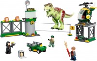 Конструктор Lego T. rex Dinosaur Breakout 76944 