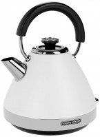 Фото - Электрочайник Morphy Richards Venture 100134 белый