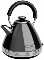 Фото - Электрочайник Morphy Richards Venture Retro 100331 черный